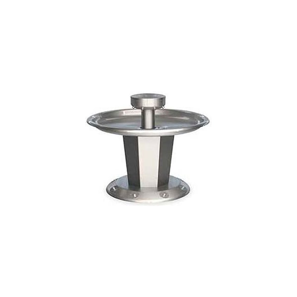 Bradley Bradley Corp Wash Fountain, Circular, Raising Vent, Series SN2008, 8 Person S93-640 - main